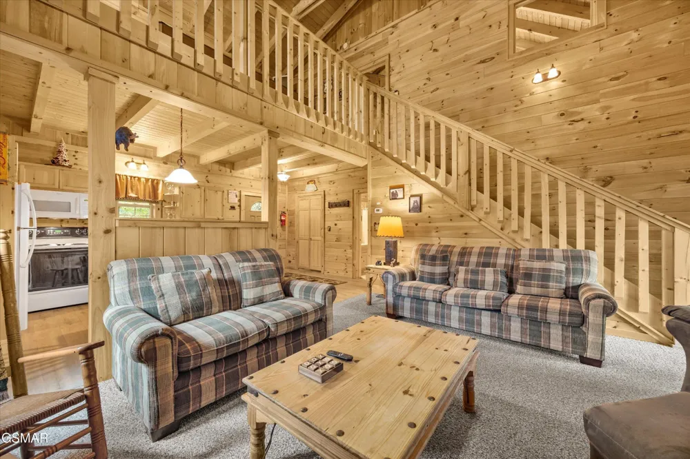 610 Timber Ridge Road Gatlinburg, TN 37738