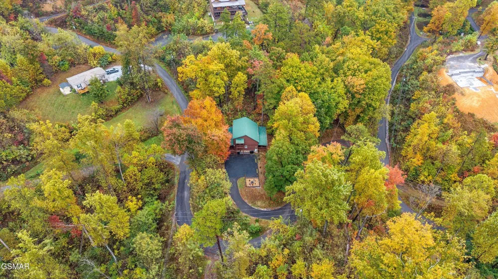 610 Timber Ridge Road Gatlinburg, TN 37738