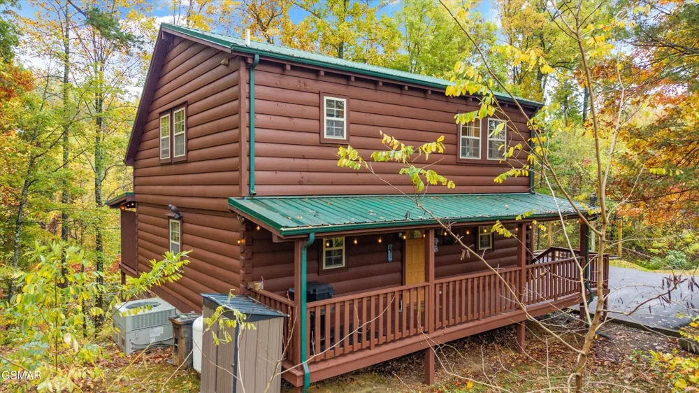610 Timber Ridge Road Gatlinburg, TN 37738
