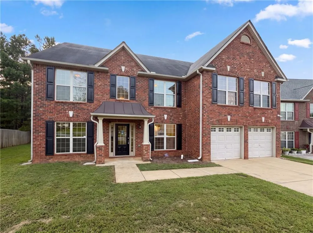 5747 Union Pointe Drive Union City, GA 30291