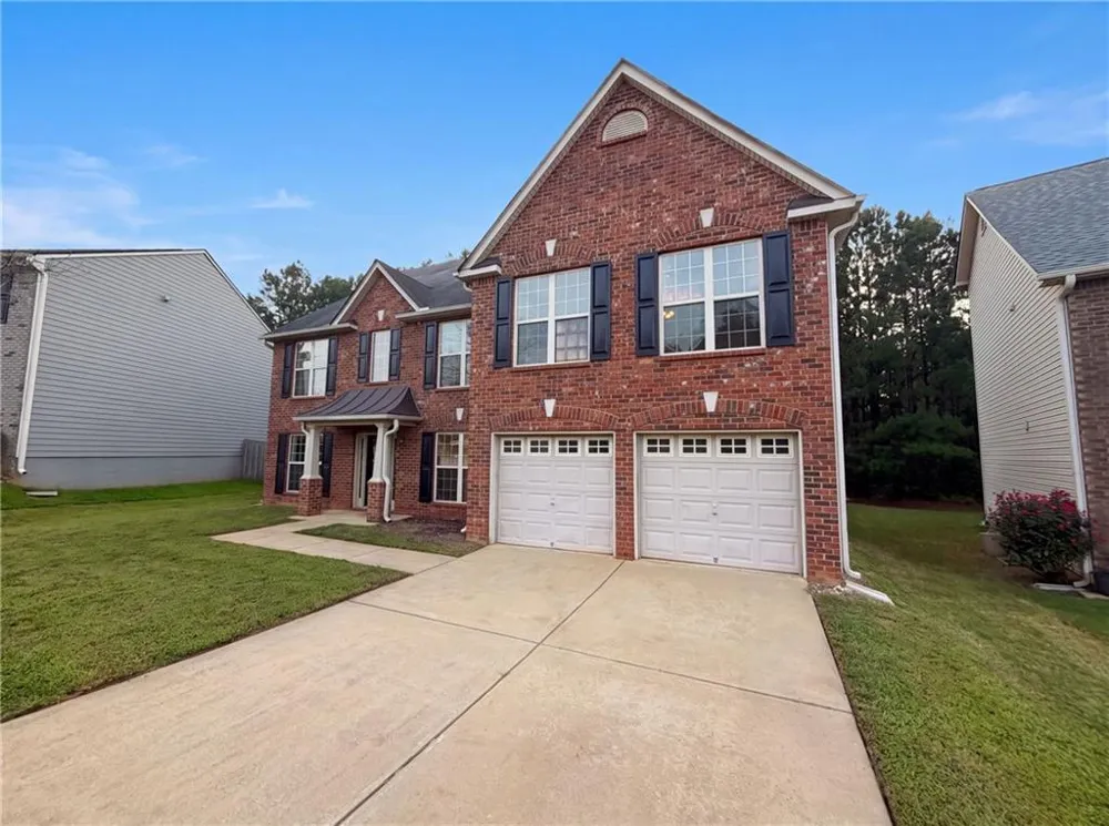 5747 Union Pointe Drive Union City, GA 30291