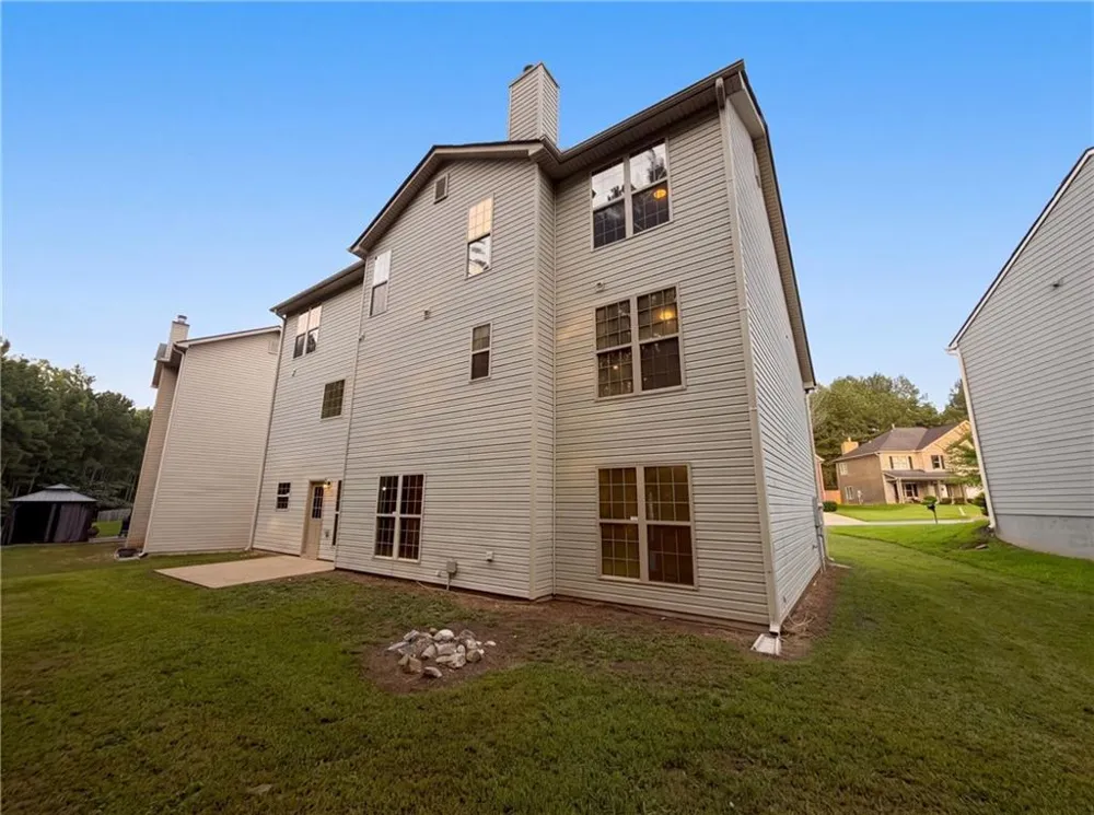 5747 Union Pointe Drive Union City, GA 30291