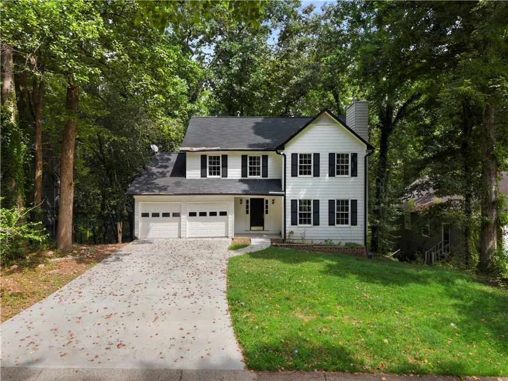 1860 Hickory Creek Court NW Acworth, GA 30102