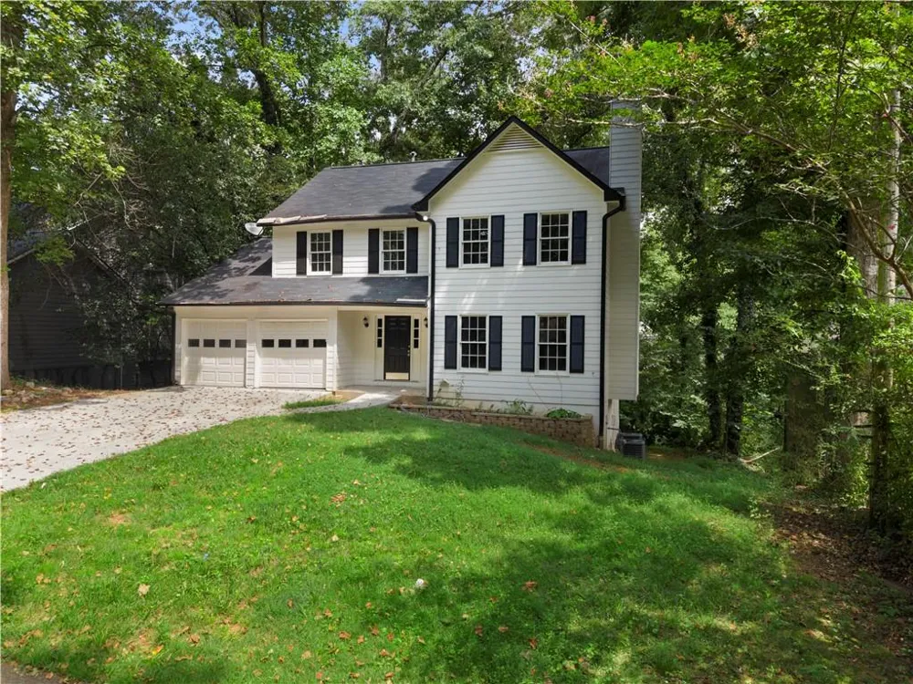 1860 Hickory Creek Court NW Acworth, GA 30102