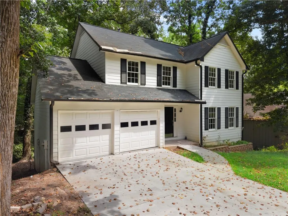 1860 Hickory Creek Court NW Acworth, GA 30102