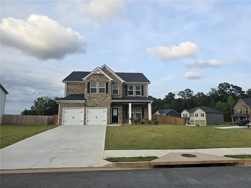 86 Jacoby Drive Fairburn, GA 30213