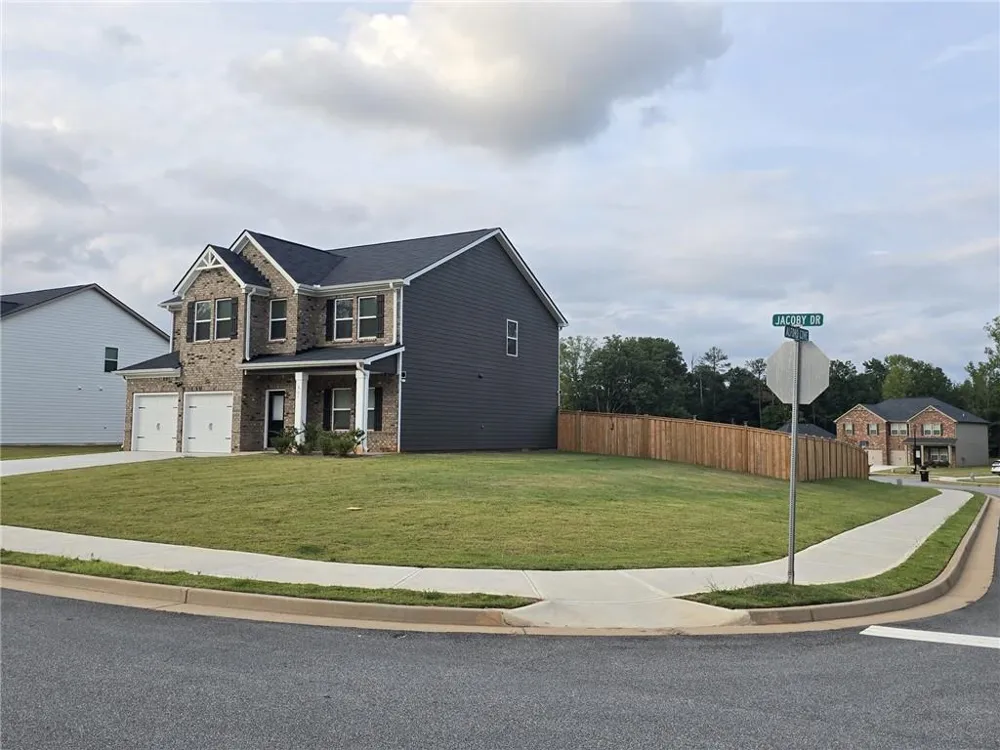 86 Jacoby Drive Fairburn, GA 30213