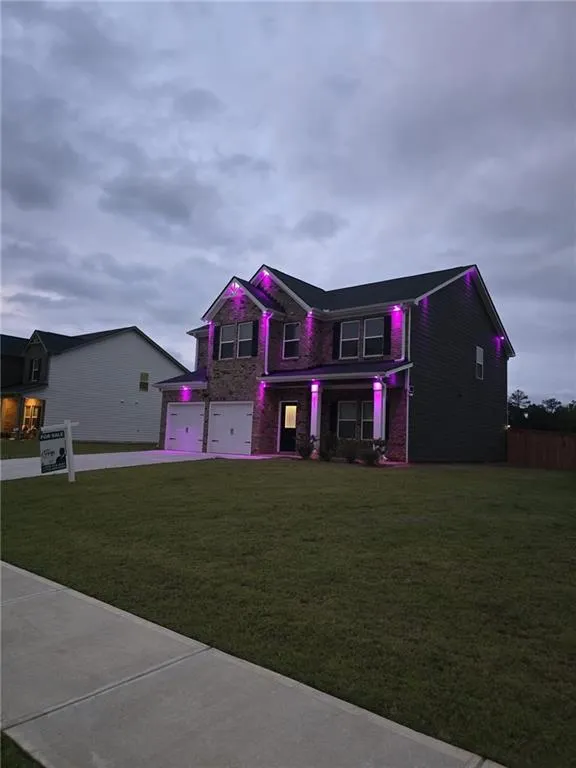 86 Jacoby Drive Fairburn, GA 30213