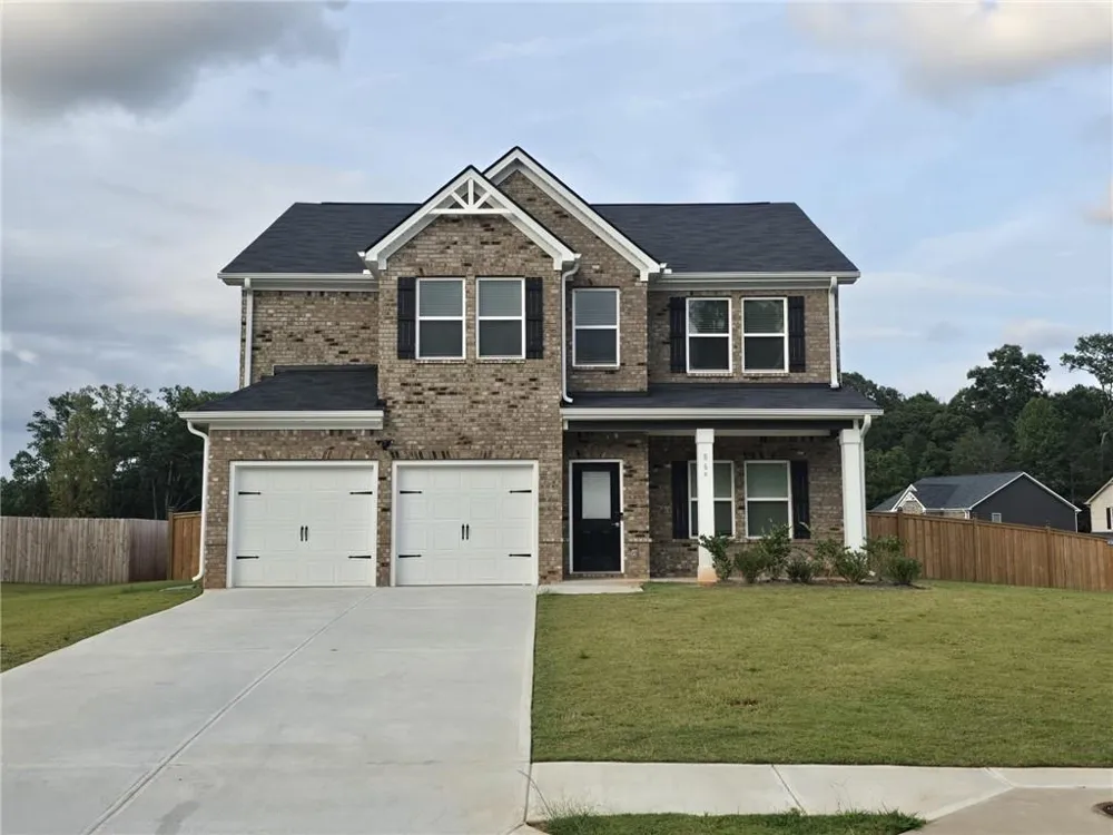 86 Jacoby Drive Fairburn, GA 30213