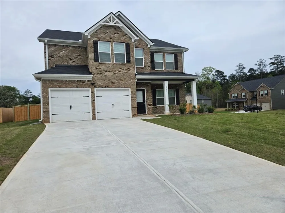 86 Jacoby Drive Fairburn, GA 30213