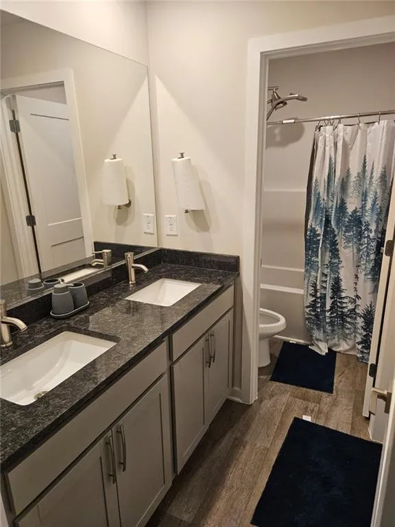 86 Jacoby Drive Fairburn, GA 30213