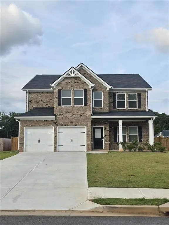 86 Jacoby Drive Fairburn, GA 30213