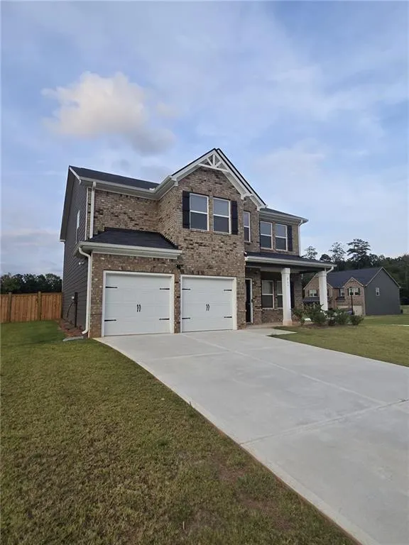 86 Jacoby Drive Fairburn, GA 30213