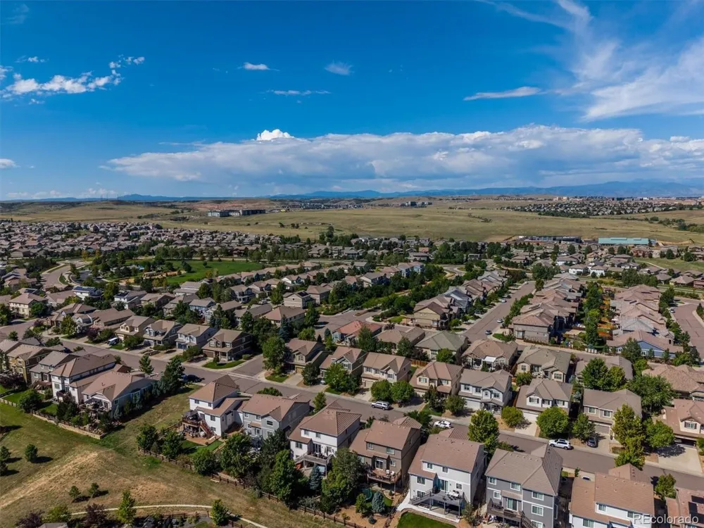 10198 Greenfield Circle Parker, CO 80134