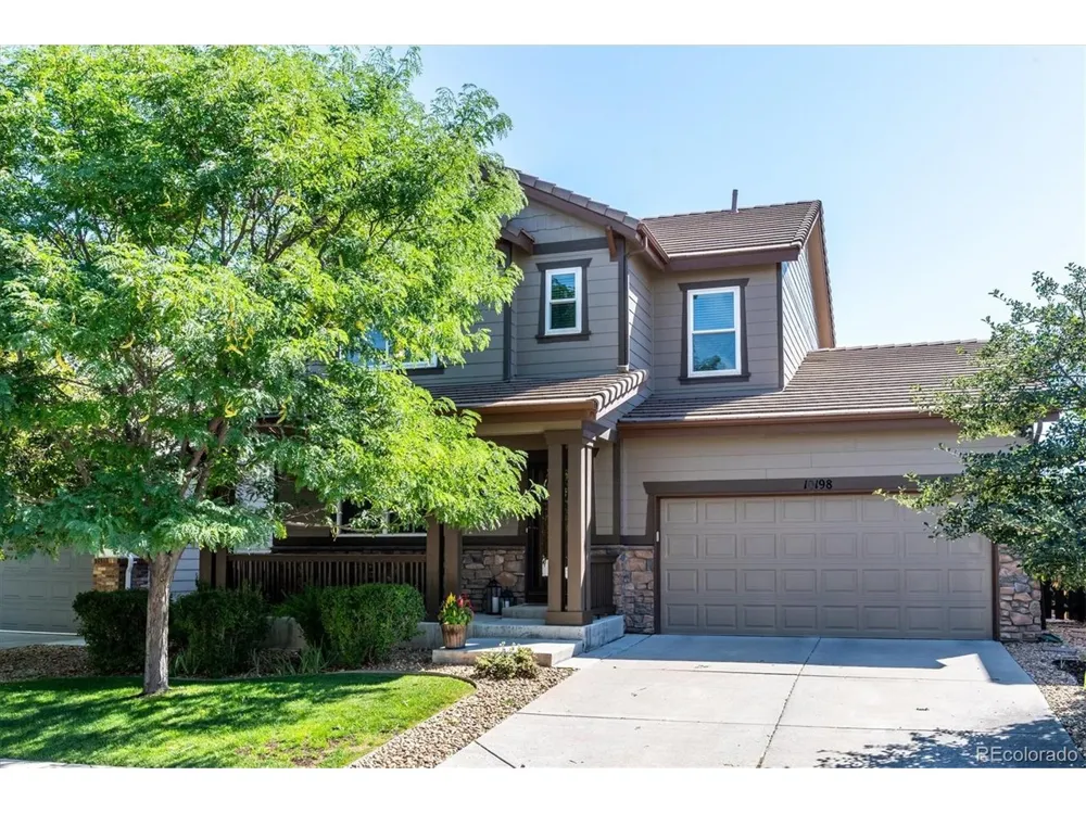 10198 Greenfield Circle Parker, CO 80134