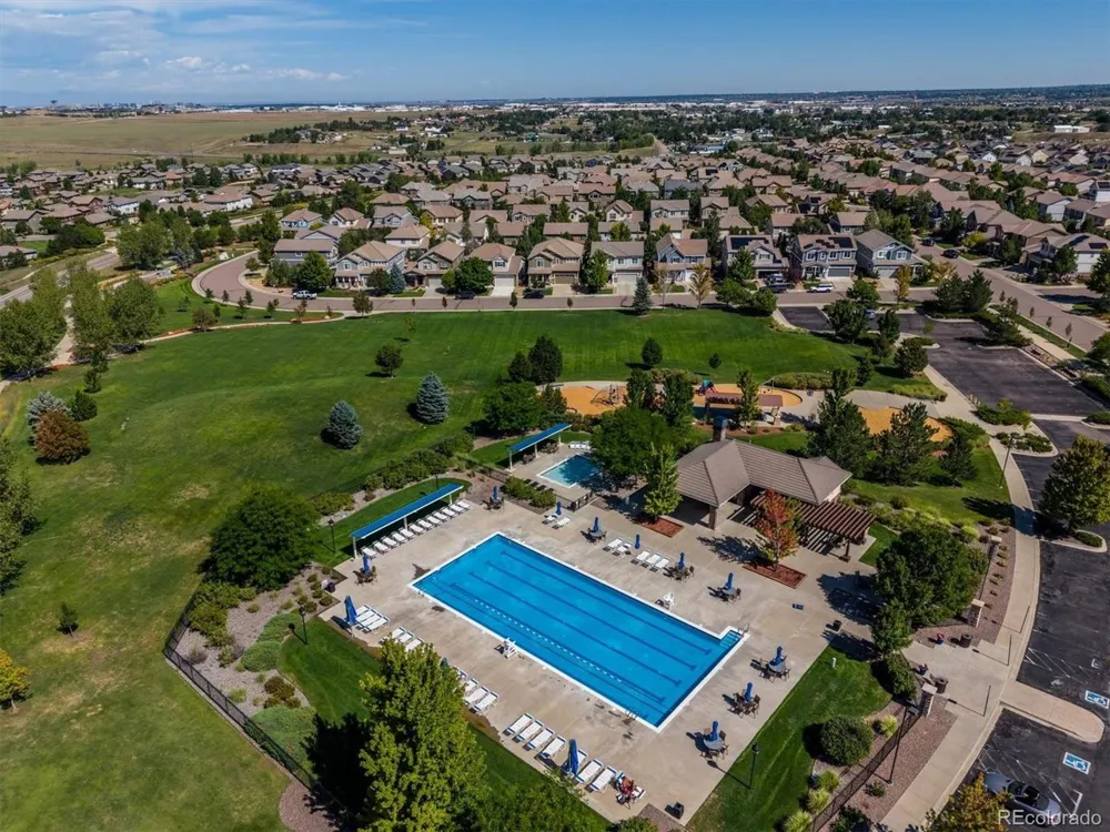 10198 Greenfield Circle Parker, CO 80134