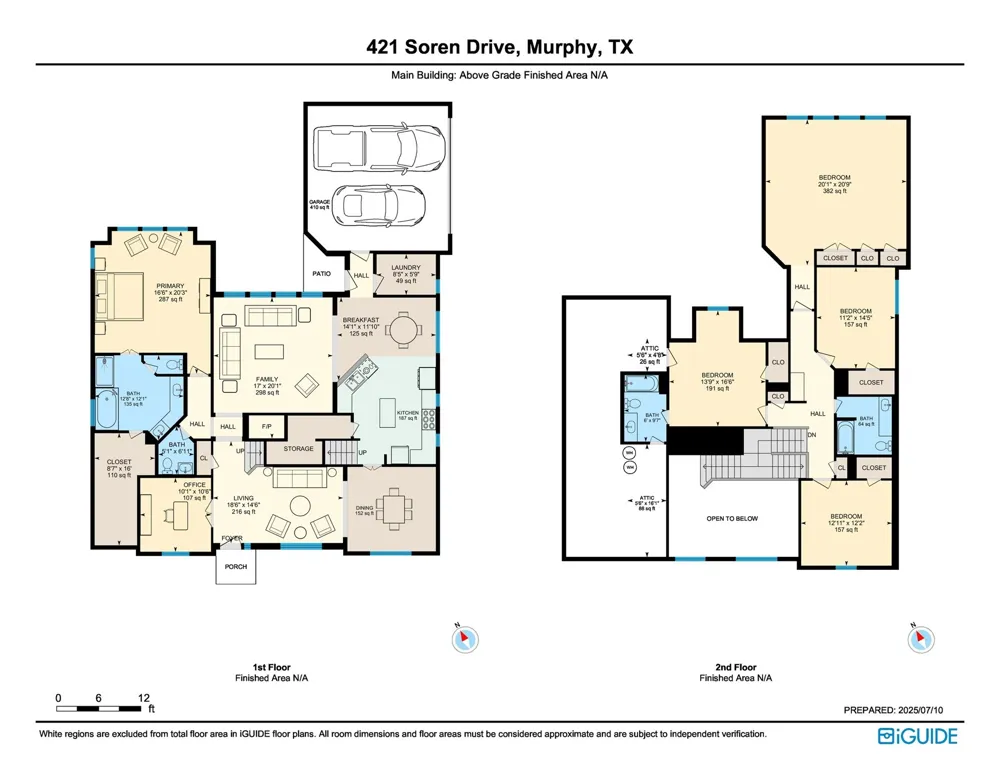 421 Soren Drive Murphy, TX 75094
