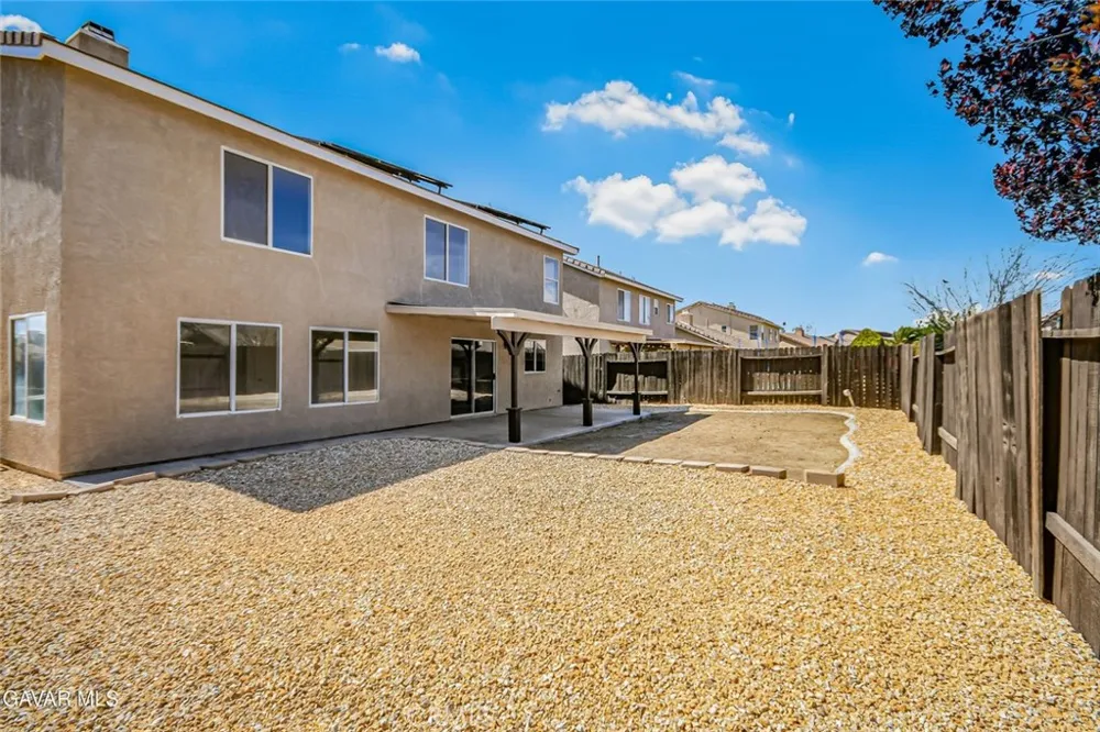 2116 Knollwood Court Court Rosamond, CA 93560
