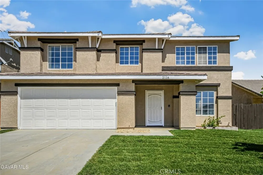 2116 Knollwood Court Court Rosamond, CA 93560