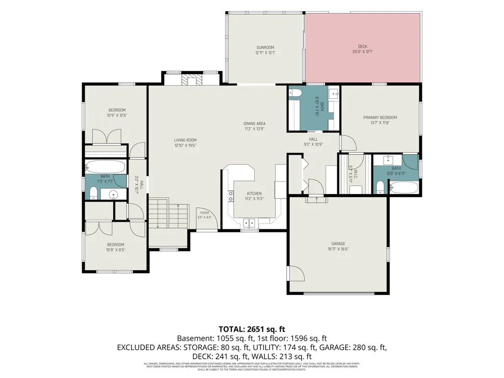 4290 Oak Meadow Drive Hudsonville, MI 49426