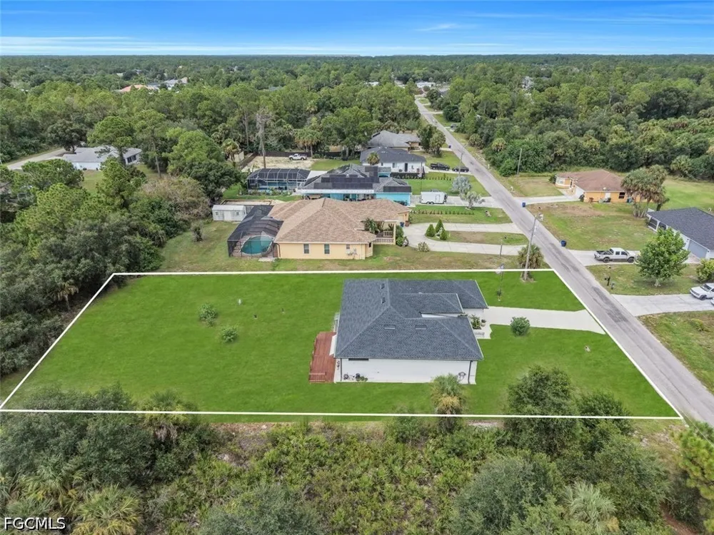 Clayton Avenue Lehigh Acres, FL 33972