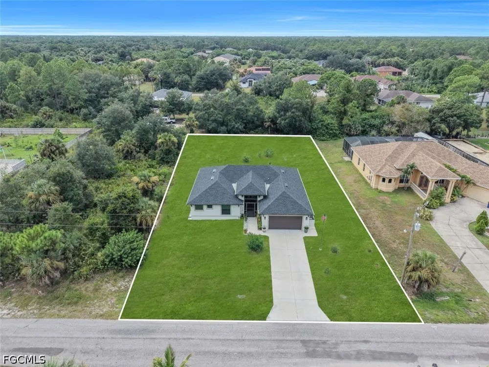 Clayton Avenue Lehigh Acres, FL 33972