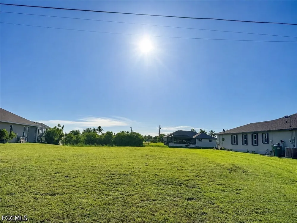 NW 7th Avenue Cape Coral, FL 33993