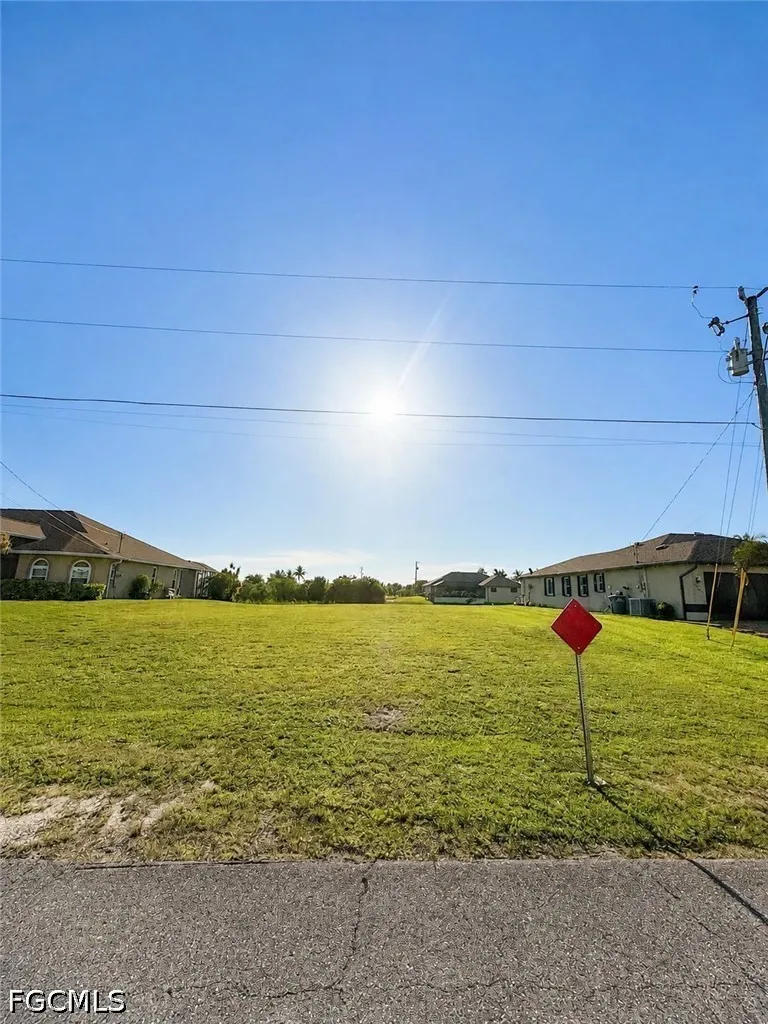 NW 7th Avenue Cape Coral, FL 33993