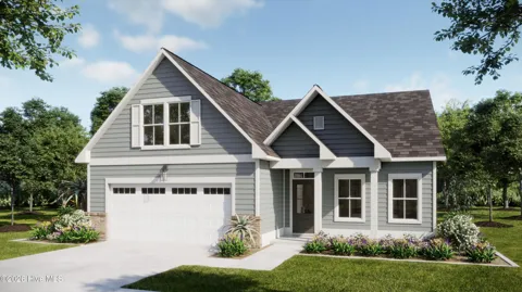 4508 Village Green Drive SW #Homesite 77