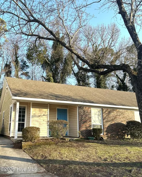 721 Varsity Drive