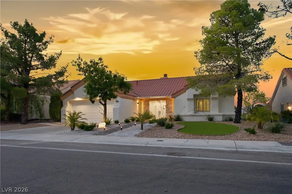 9104 Sundial Drive Las Vegas, NV 89134