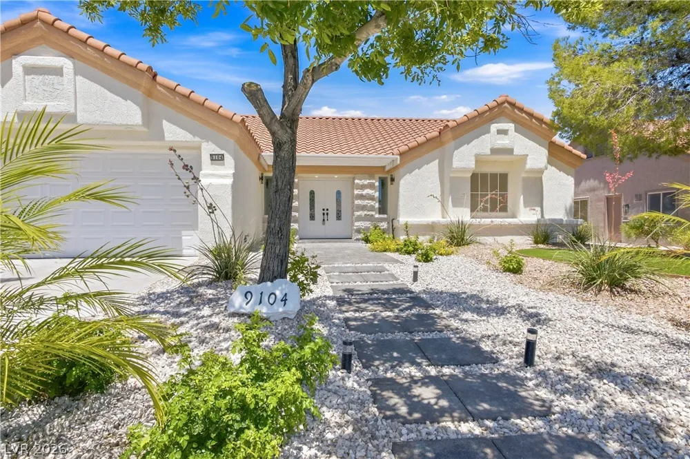 9104 Sundial Drive Las Vegas, NV 89134