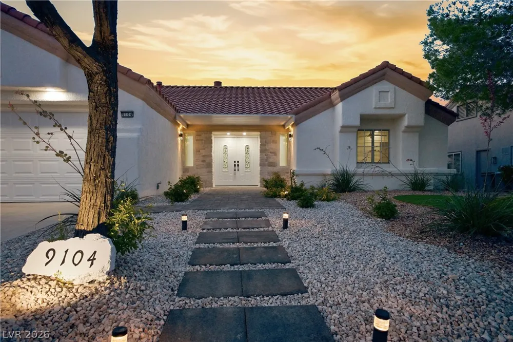 9104 Sundial Drive Las Vegas, NV 89134