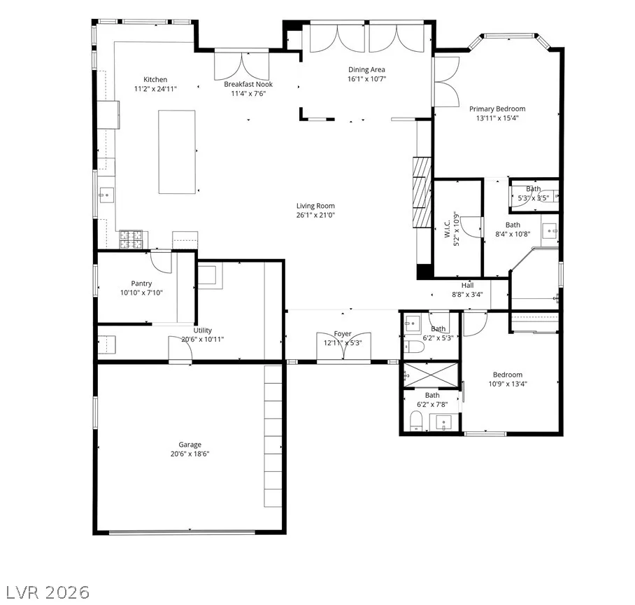 9104 Sundial Drive Las Vegas, NV 89134