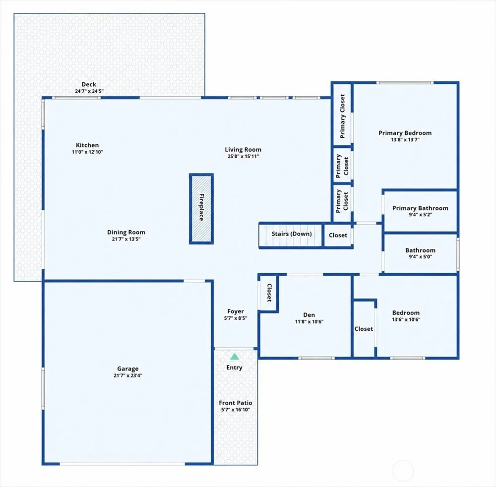 17816 NE 12th Street Bellevue, WA 98008