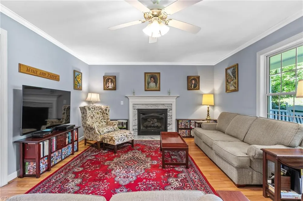 3005 Bramblewood Drive Mebane, NC 27302