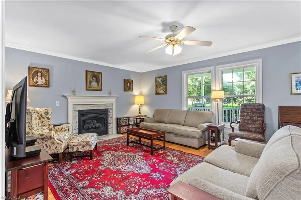 3005 Bramblewood Drive Mebane, NC 27302