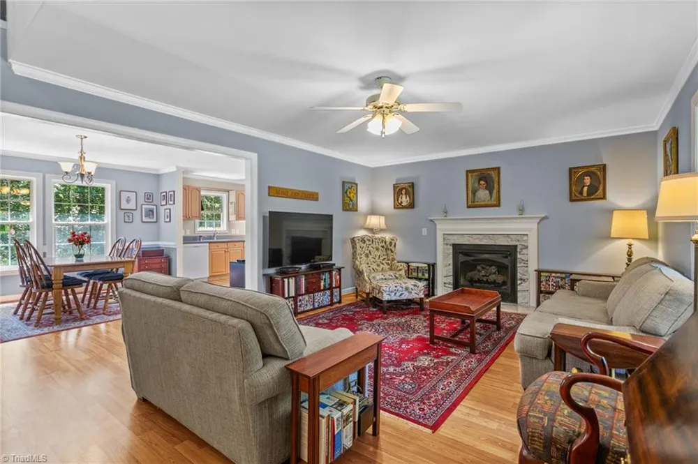 3005 Bramblewood Drive Mebane, NC 27302