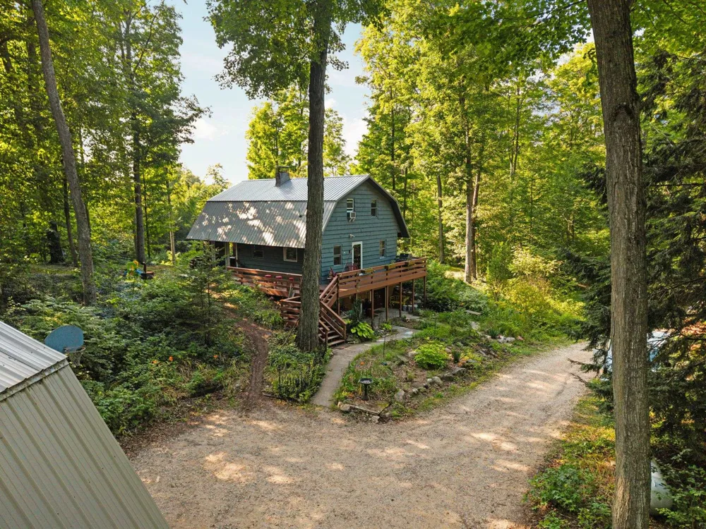 5501 Way Road Clearwater Township, MI 49676