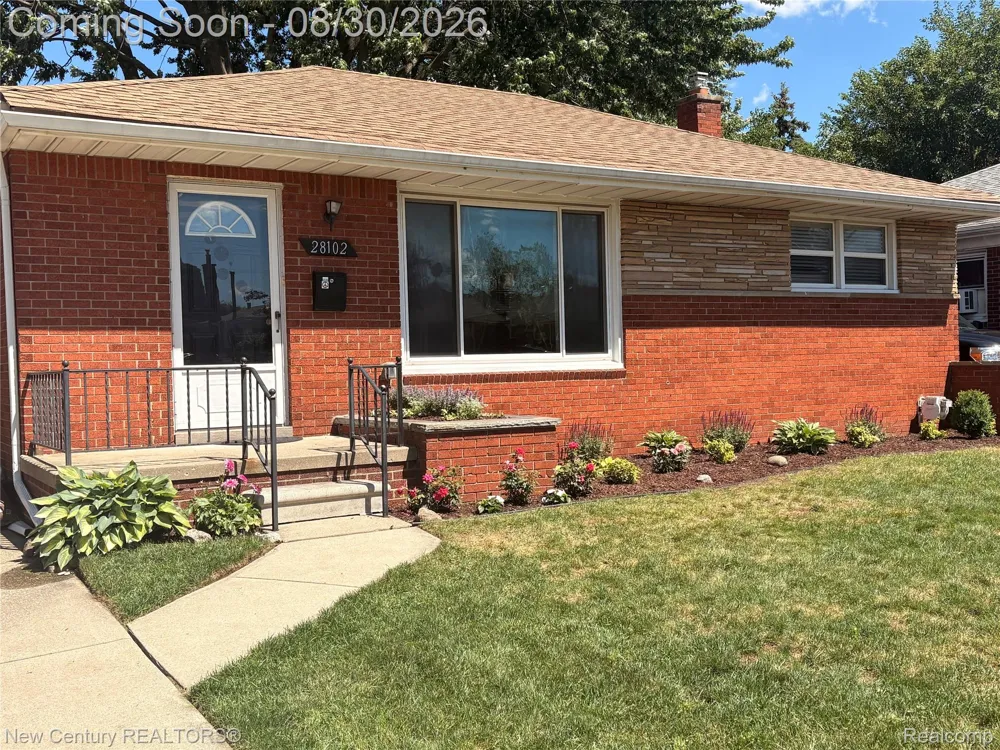 28102 Brush Street Madison Heights City, MI 48071