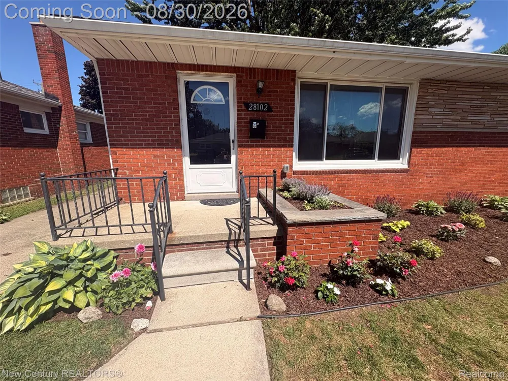 28102 Brush Street Madison Heights City, MI 48071
