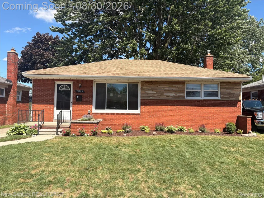 28102 Brush Street Madison Heights City, MI 48071