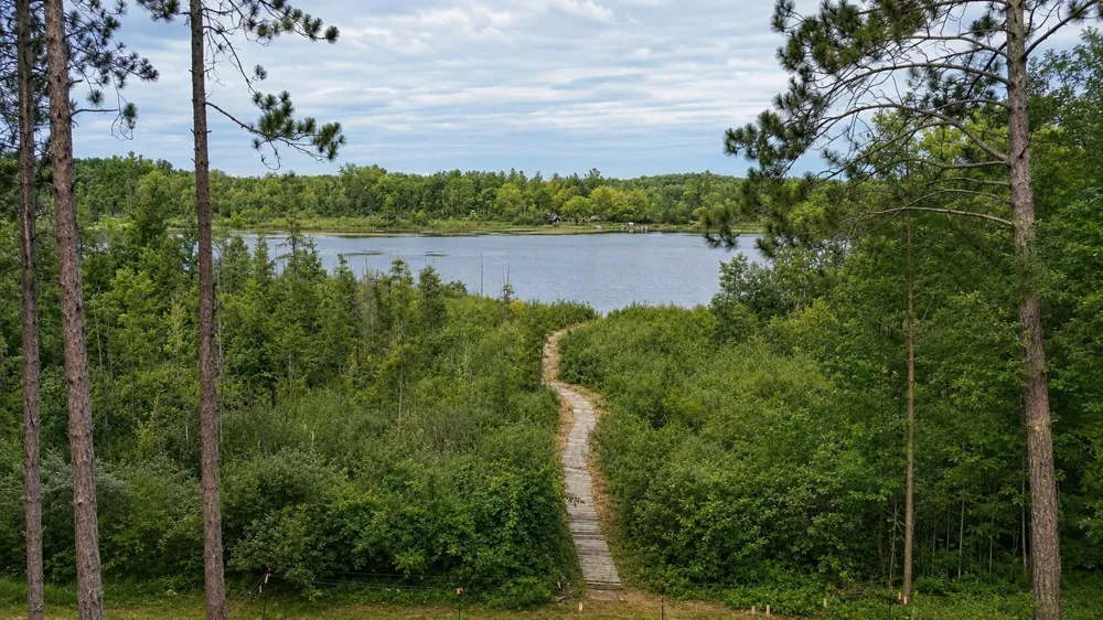 3185 Miller Drive Fork Township, MI 49679