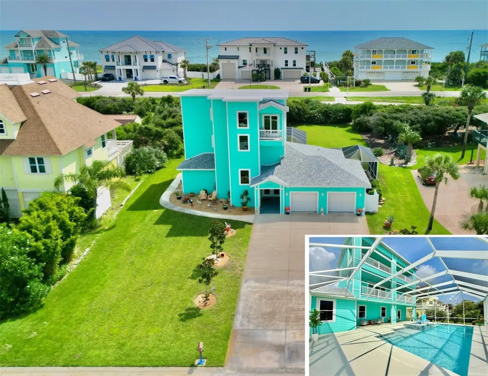 3073 PAINTERS WALK Flagler Beach, FL 32136