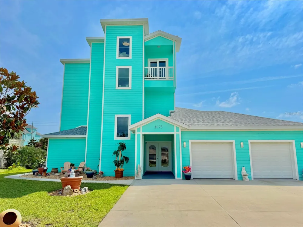 3073 PAINTERS WALK Flagler Beach, FL 32136