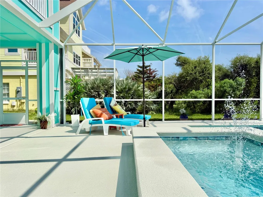 3073 PAINTERS WALK Flagler Beach, FL 32136