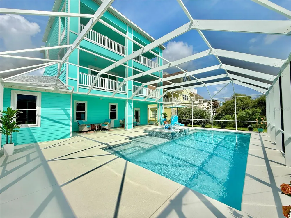 3073 PAINTERS WALK Flagler Beach, FL 32136