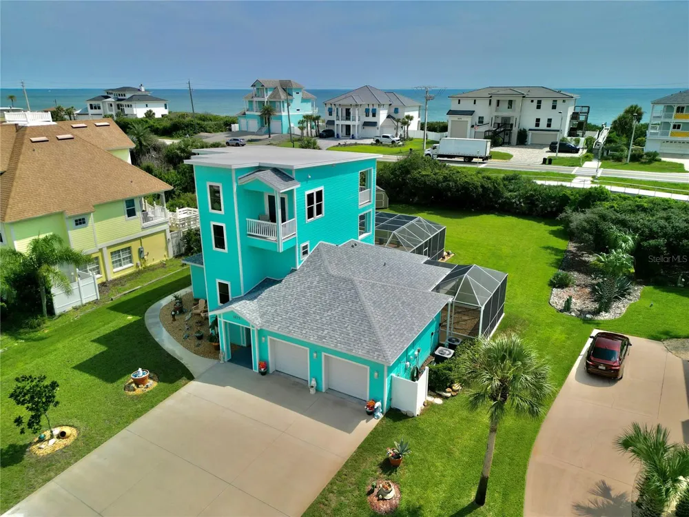 3073 PAINTERS WALK Flagler Beach, FL 32136