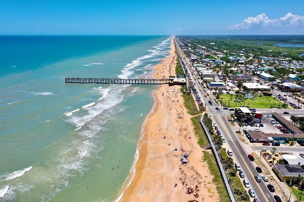 3073 PAINTERS WALK Flagler Beach, FL 32136