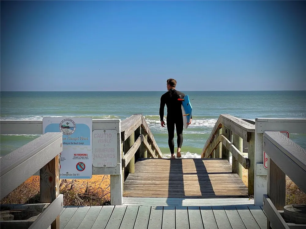 3073 PAINTERS WALK Flagler Beach, FL 32136